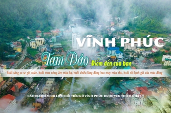 Taxi Nội Bài đi Vĩnh Phúc Giá Rẻ