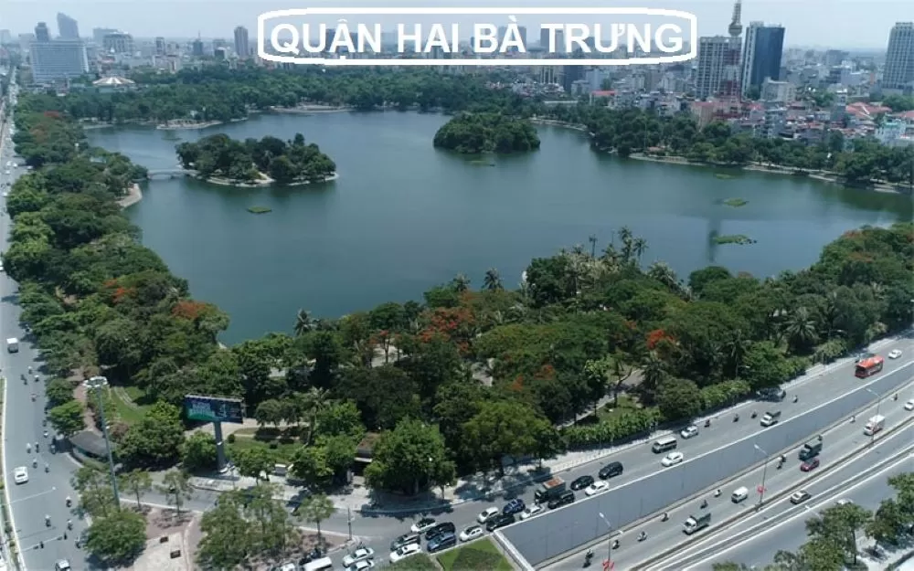 Taxi Nội Bài đi Hai Bà Trưng