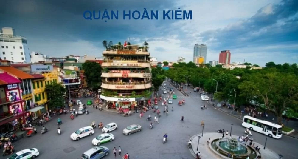 Taxi Nội Bài đi Hoàn Kiếm