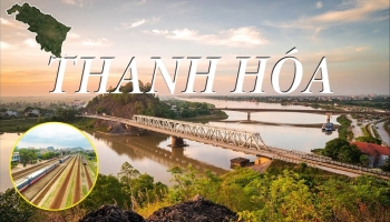 Taxi Nội Bài đi Thanh Hóa Giá Rẻ