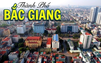 Taxi Nội Bài đi Bắc Giang Giá Rẻ
